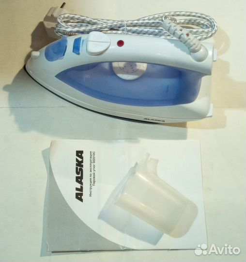 Утюг alaska SI 2010C 2100W