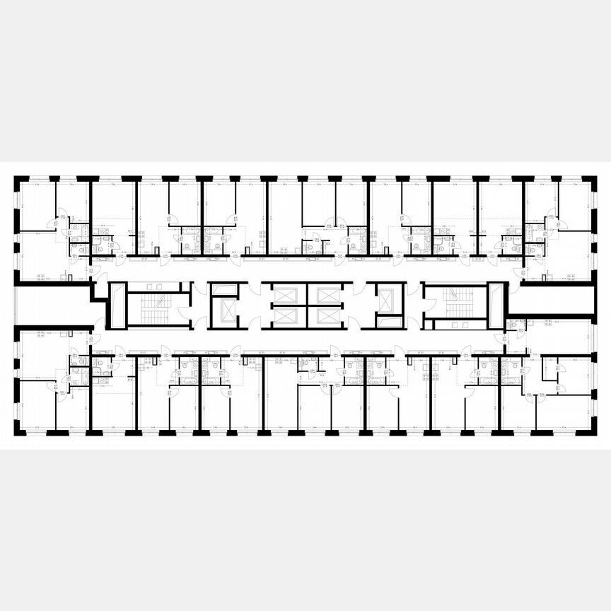 1-к. квартира, 35,6 м², 14/45 эт.