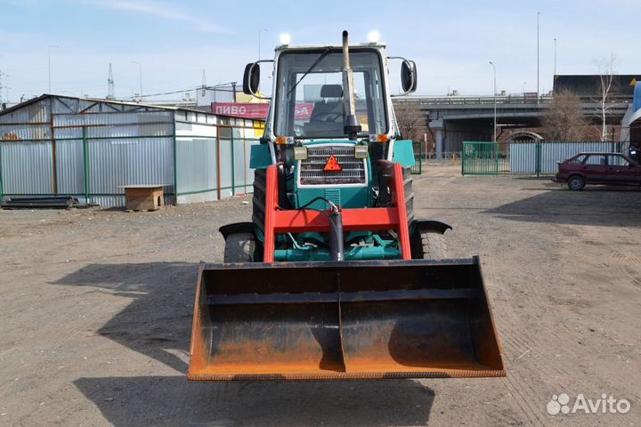 Трактор ЮМЗ 6АЛ, 1988