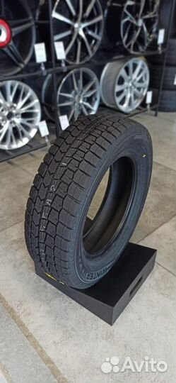 Dunlop Winter Maxx WM02 195/65 R15 91T