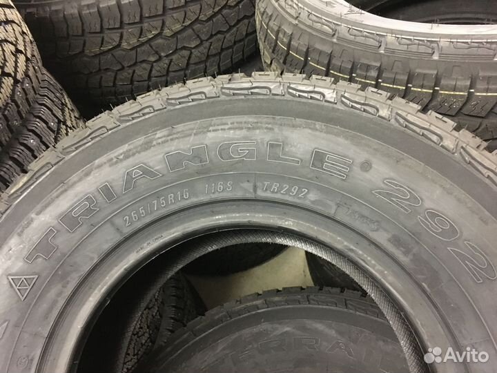 Triangle TR292 265/75 R16 116S