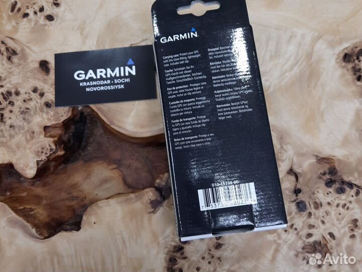 Чехол оригинал Carrying Case Garmin eTrex 30/20/10