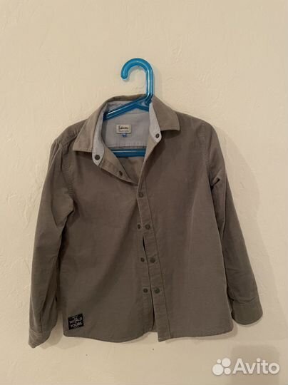 Рубашки 128 размер