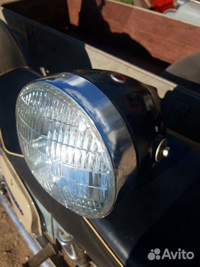 Фара из СССР