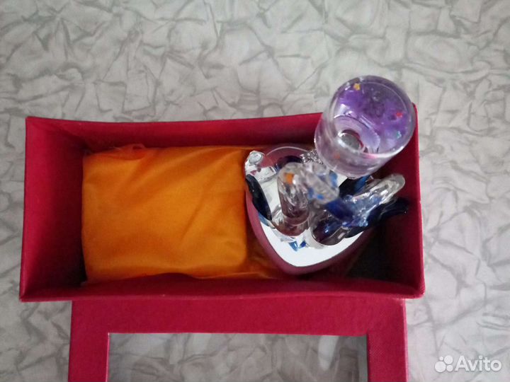 Сувениры из стекла