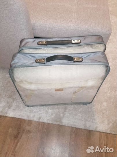 Меховые накидки на авто сиденье 2шт