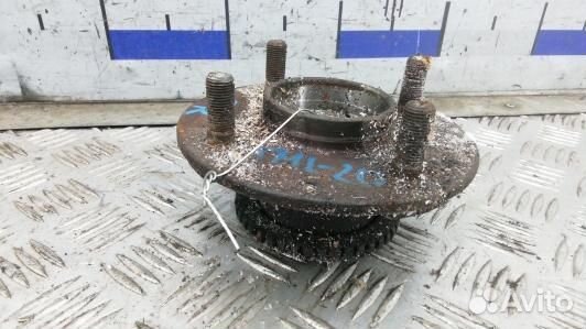 Ступица задняя правая nissan almera N16 (TML20NY01