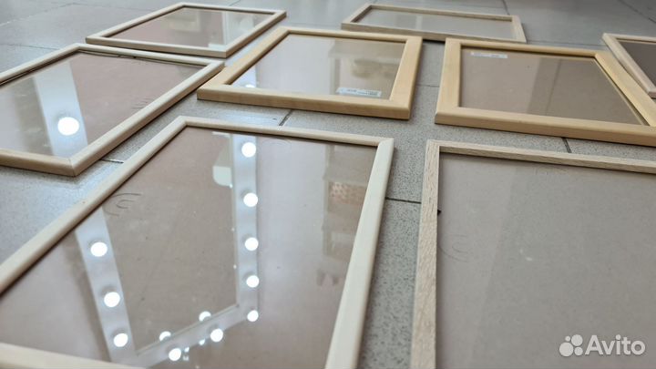 Рамки для сертификатов