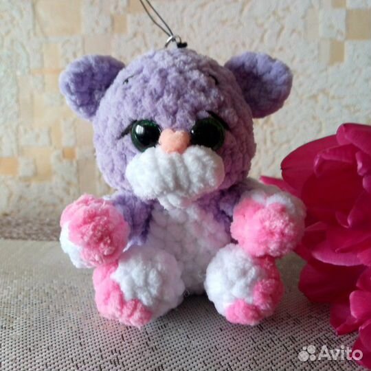 Плюшевая игрушка Котёнок