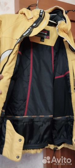 Куртка для сноуборда Karbon