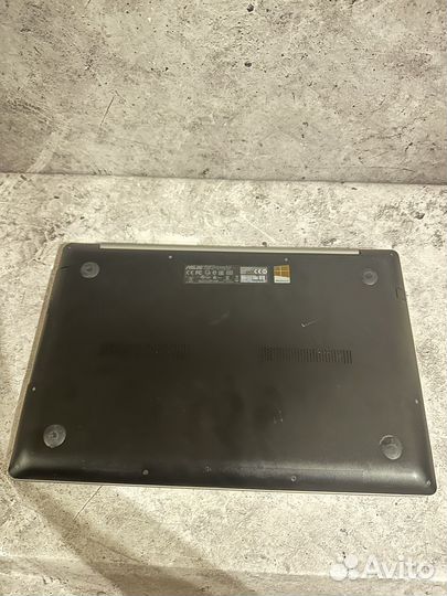 Asus i7-4710HQ / Geforce GTX 850M 4Гб /12/240/IPS