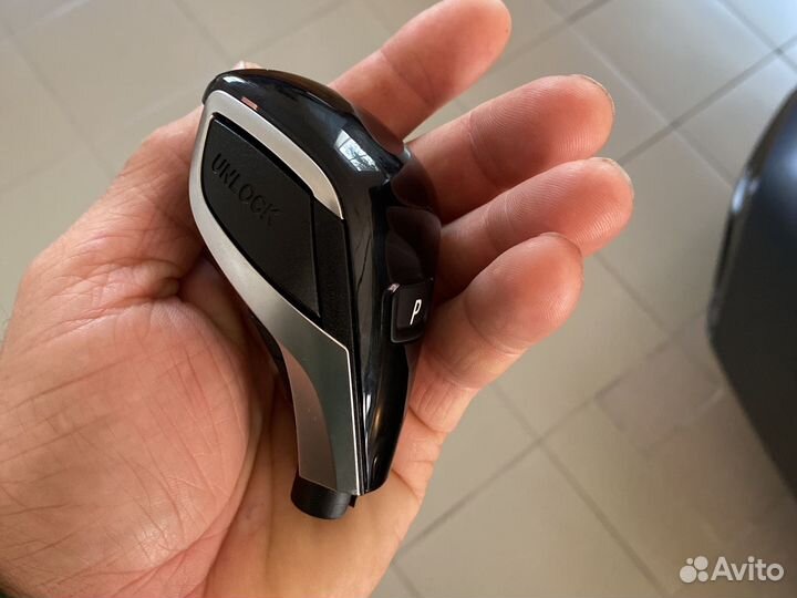 Продам ручку акселератора акп бмв х7