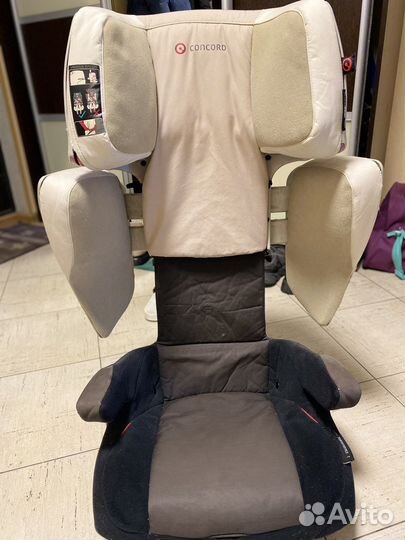 Детское автокресло isofix