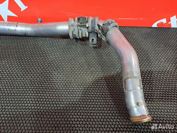 Патрубок охлаждения ретардера Daf XF106