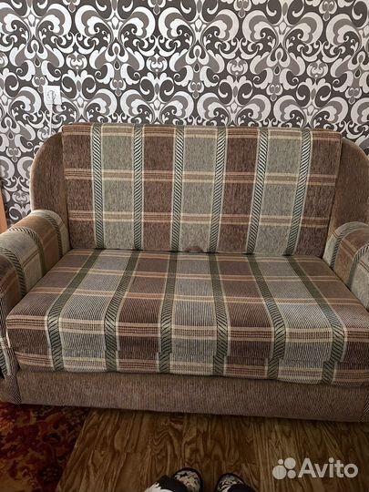 Диван кровать бу
