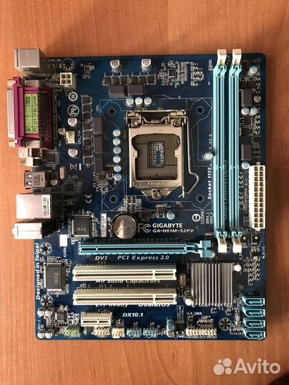 Asus P8H61-m LX3 Plus R2.0 LGA 1155