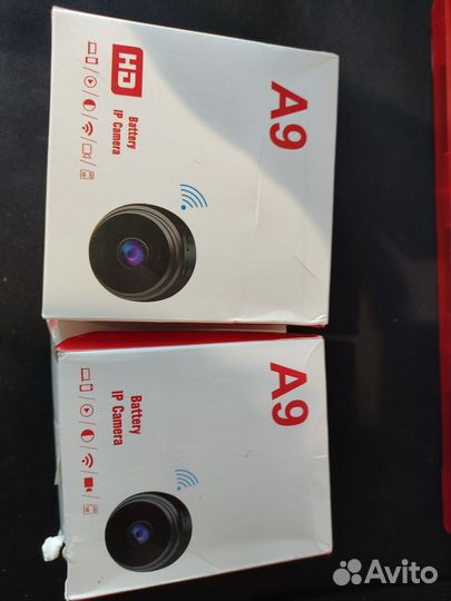 Мини камеры видеонаблюдения