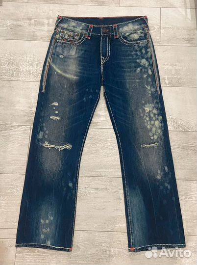 Редкие Джинсы True Religion Оригинал