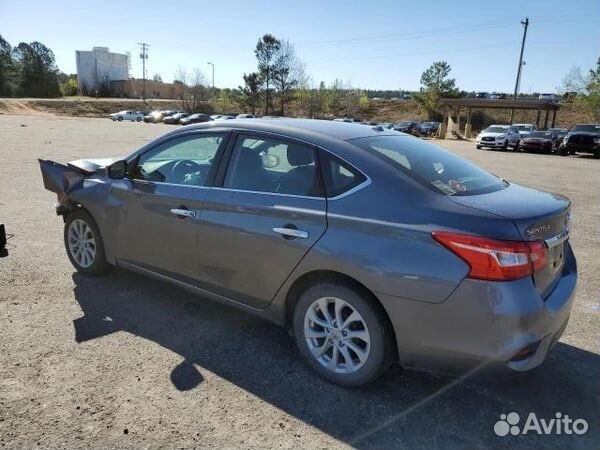 Nissan Sentra S запчасти комплектующие разбор