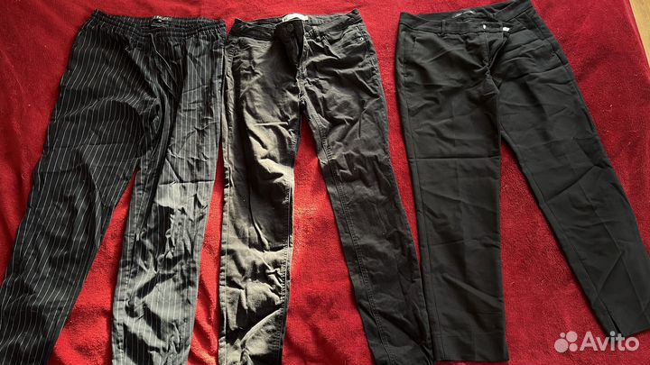 Женская одежда пакетом