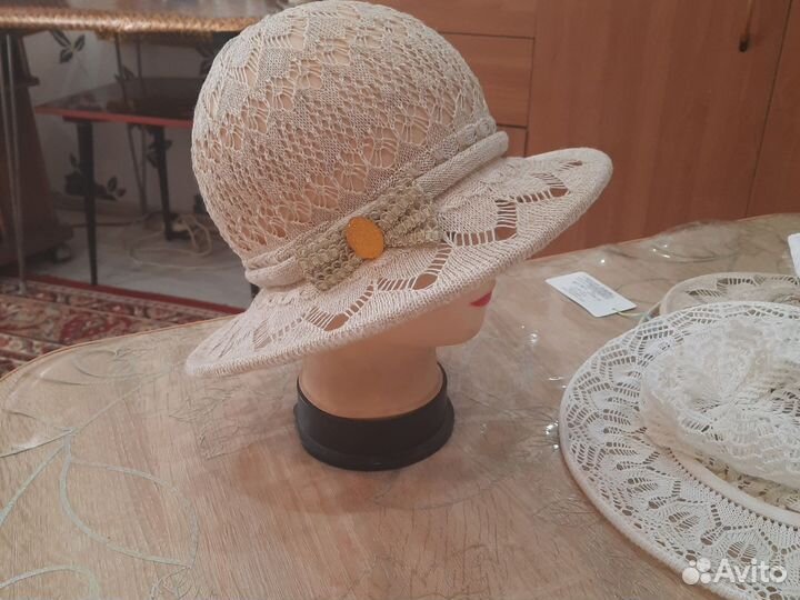 Шляпки женские