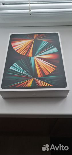 Планшет iPad pro 12.9 m1 128