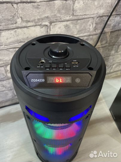 Колонка+ Караоке. Новая