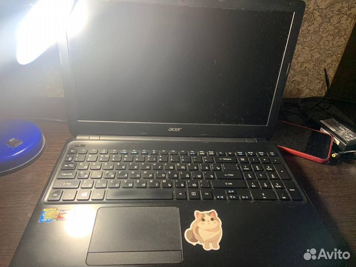 Acer aspire e1-572g