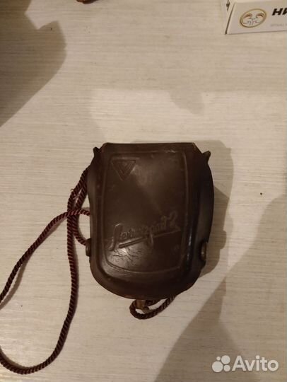 Фотоэлектрический экспонометр