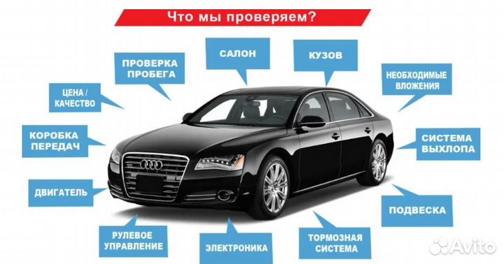 Автоподбор легковых авто по России / Подбор авто