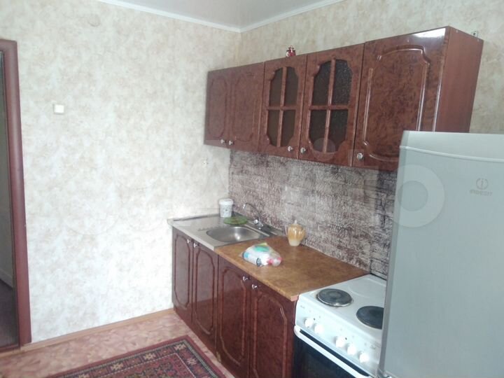 1-к. квартира, 37 м², 3/3 эт.