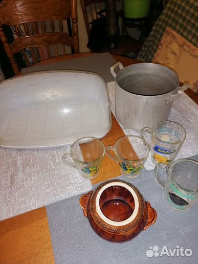 Посуда пакетом цена за все