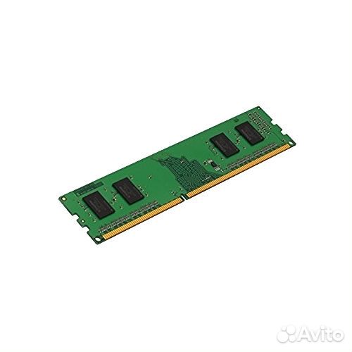 Оперативная память Kingston KVR13N9S6/2 1x2 гб