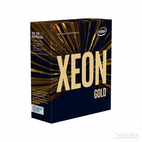 Процессор Intel Xeon Gold 5220 OEM