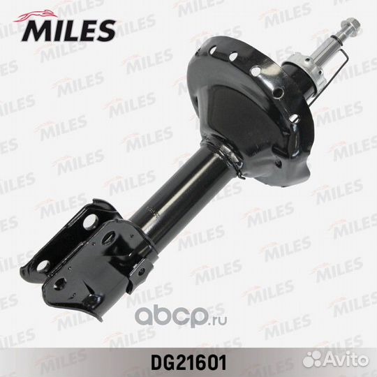 Амортизатор subru forester 25 4WD 0803- перправгаз (KYB 339169)