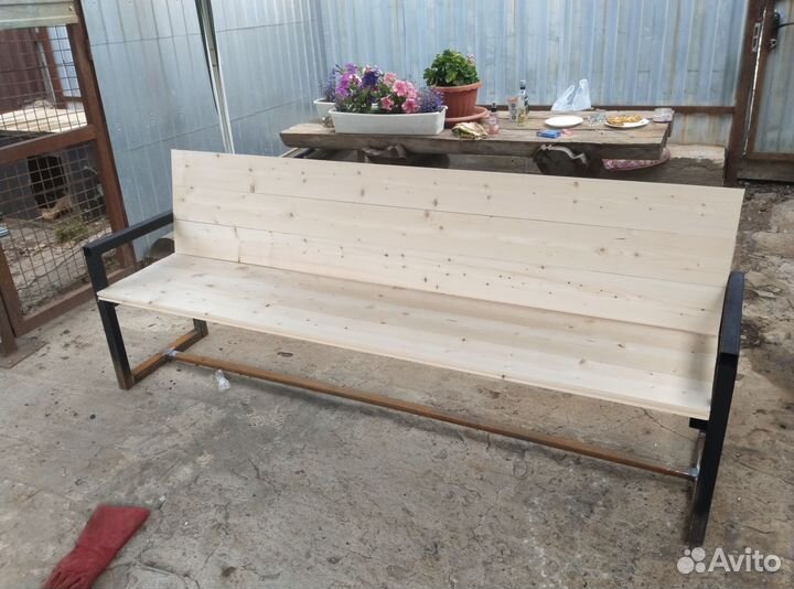 Лавочки столы