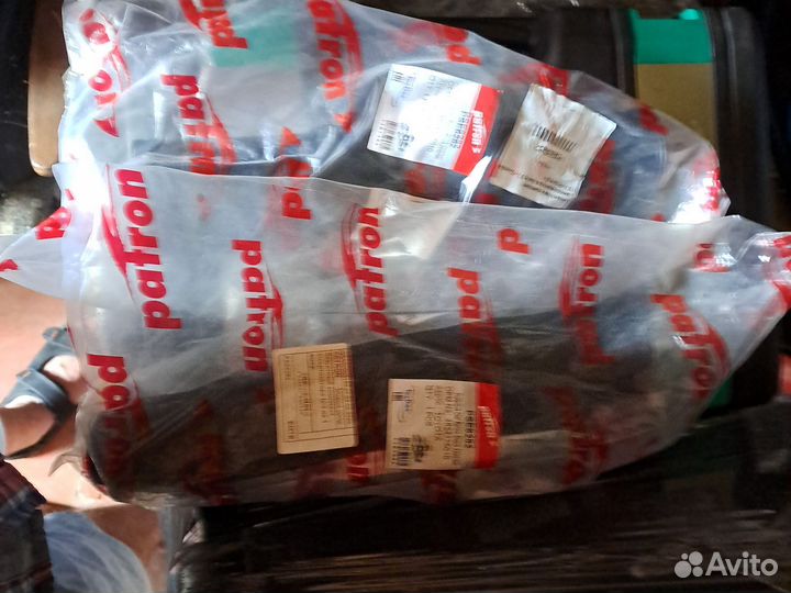 Защитный комплект амортизатора