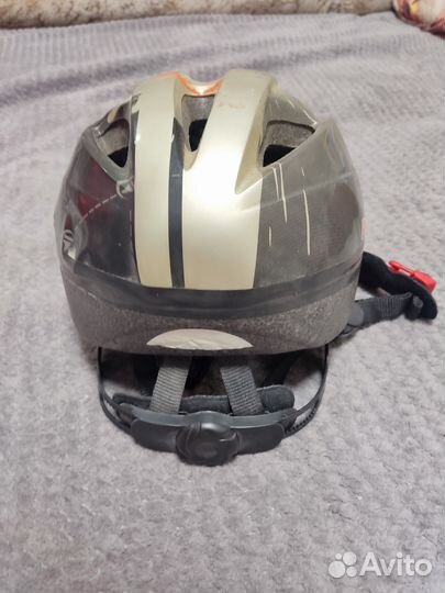 Шлем велосипедный