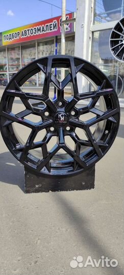 Диски KIA K5, Cerato, Soul, Ceed, Seltos R17