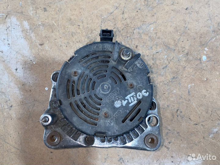 Генератор 028903026В 70А VW Audi Skoda Seat