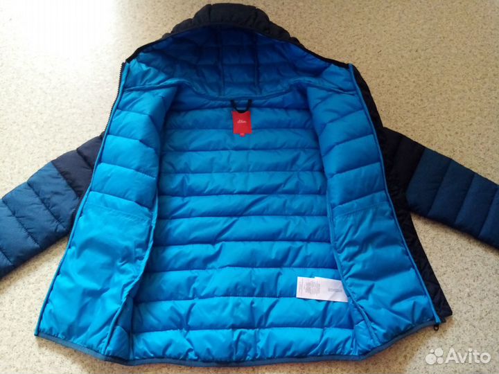 Куртка для мальчика 7-9 лет