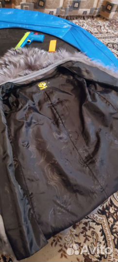 Шуба из чернобурки 48 50