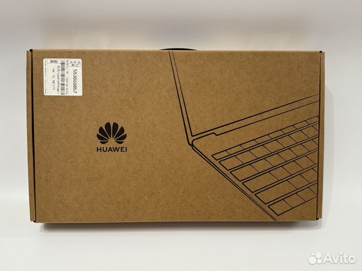 Huawei MateBook D 14