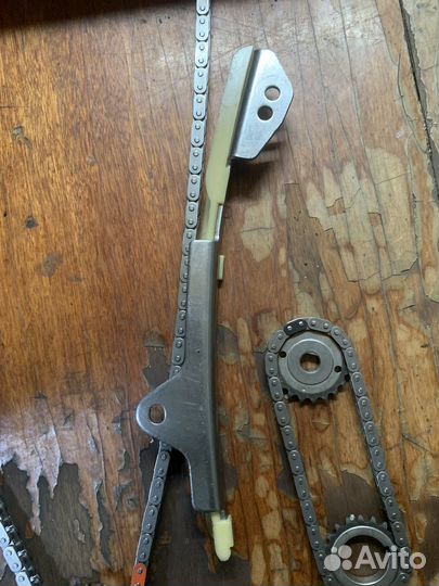 Комплект грм toyota