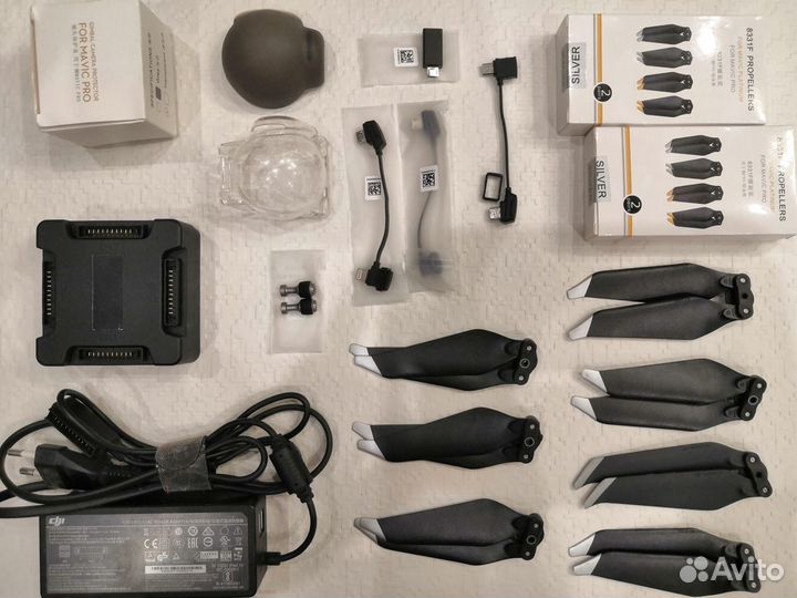 Аксессуары DJI Mavic/Mavic2 pro