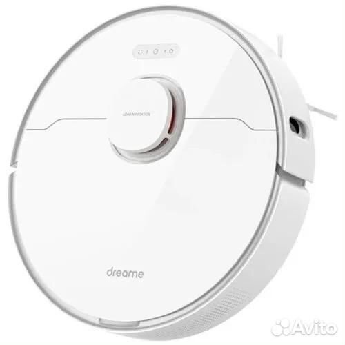 Робот-пылесос Xiaomi Dreame Bot L10 Pro, белый