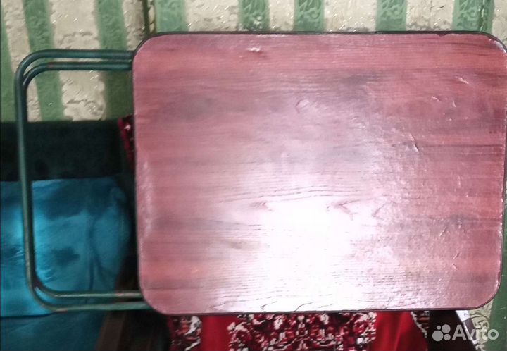 Столик для отдыха и рыбалки