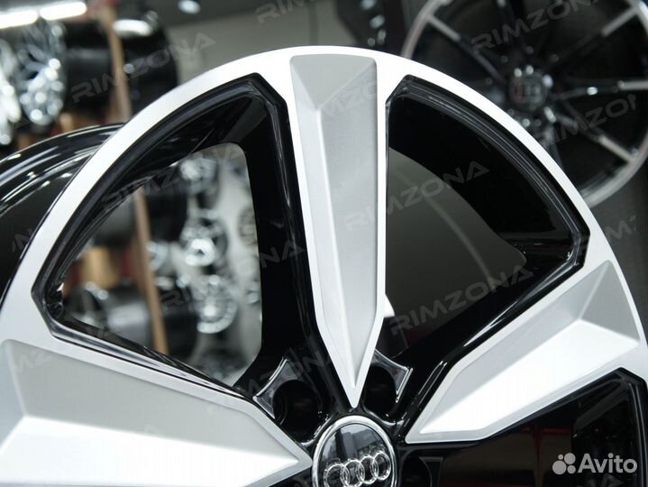 Литые диски RS5 R18 для Audi. Рассрочка