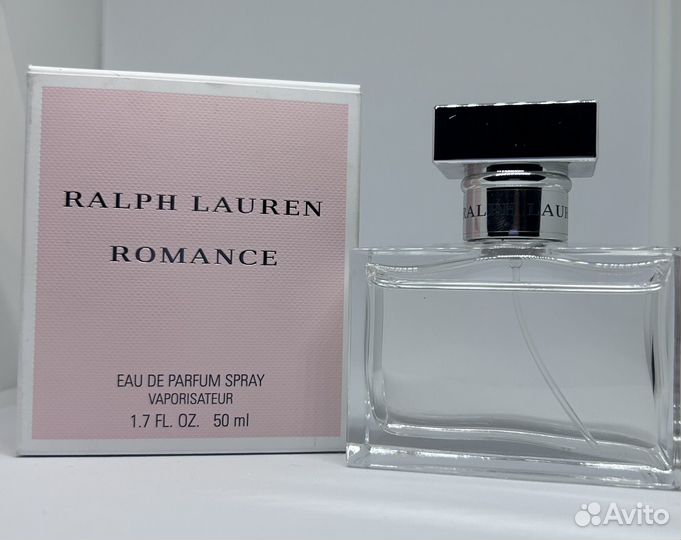 Ralph Lauren Romance оригинал