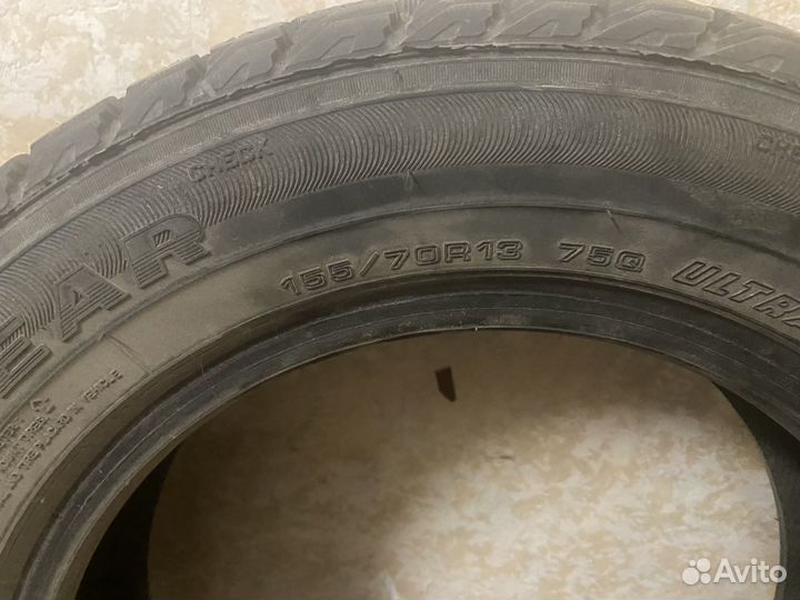 Goodyear Ice Navi Zea 155/70 R13